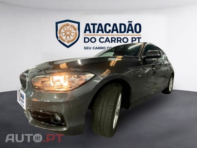 BMW 118 D