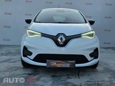 Renault Zoe (c/ Bateria) Z.E. 50 LIFE