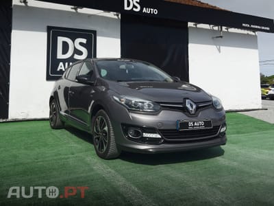 Renault Mégane 1.2 TCE Bose Edition EDC