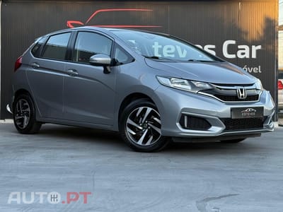 Honda Jazz 1.3 I-VTEC Comfort
