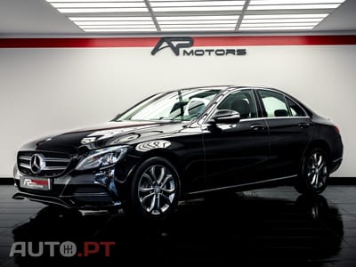 Mercedes-Benz C 200 d Avantgarde Aut.