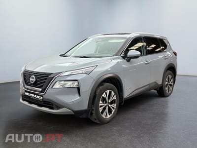 Nissan X-Trail e-Power N-Connecta
