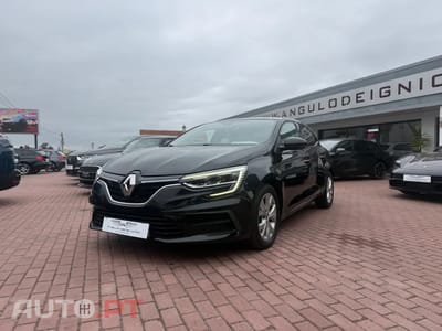 Renault Mégane 1.5 Blue dCi Intens