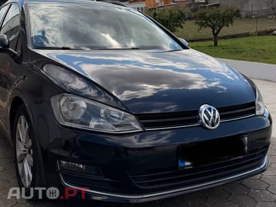 Volkswagen Golf Variant Highline