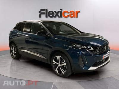 Peugeot 3008 1.5 BlueHDi GT EAT8
