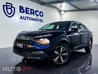 Citroen e-C4 X Feel Pack