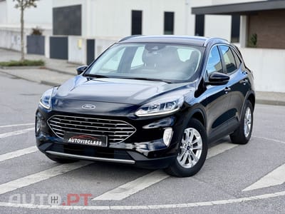 Ford Kuga 1.5 TDCi EcoBlue Titanium