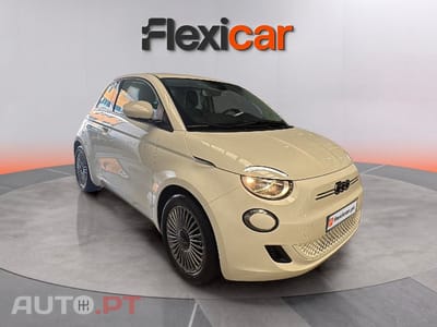 Fiat 500e 23,8kWh ICON