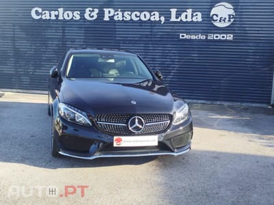 Mercedes-Benz C 220 d Avantgarde+ Aut.