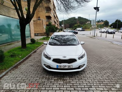 Kia Ceed SW 1.6