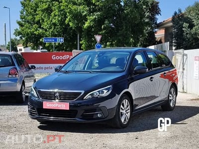 Peugeot 308 SW 1.6 BlueHDi Style