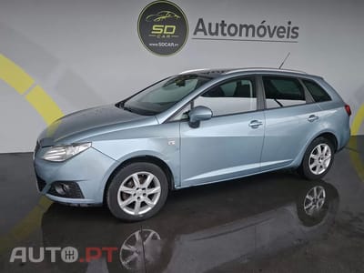Seat Ibiza 1.2 TDI CR Ecomotive Reference