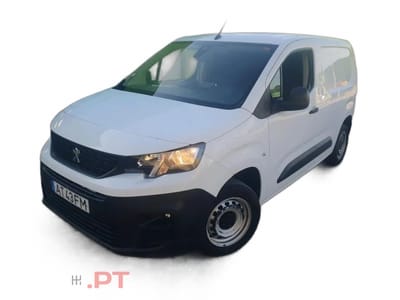 Peugeot Partner 1.5 BlueHDi Premium Standard Plus