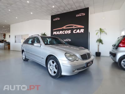Mercedes-Benz C 220 CDI Auto Avantgarde