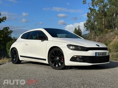 Volkswagen Scirocco 2.0 TDI Sport DSG