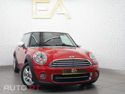 MINI Cooper D