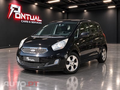Kia Venga 1.4 CRDi ActivePro