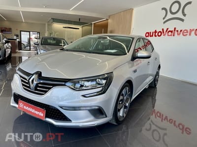 Renault Mégane 1.5 dCi GT Line