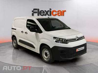 Citroen e-Berlingo Talla M 50kWh