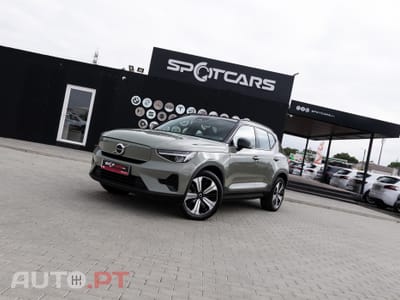 Volvo XC40 Recarga Plus