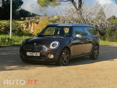 MINI Clubman Cooper D