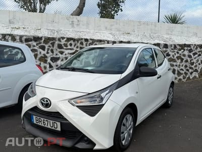 Toyota Aygo 1.0