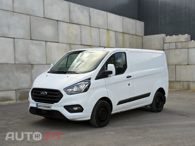 Ford Transit 280L1 2.0 TDCi H1-Tecto Baixo Ambiente