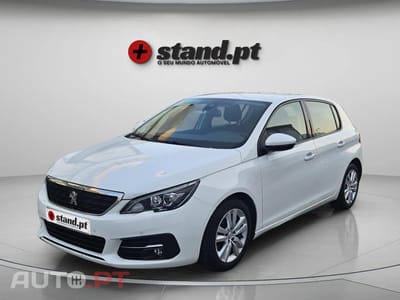 Peugeot 308 1.5 BlueHDi Business Line
