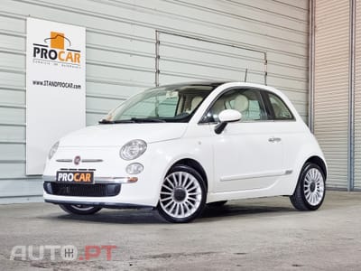 Fiat 500 1.3 16V Multijet Lounge S&S