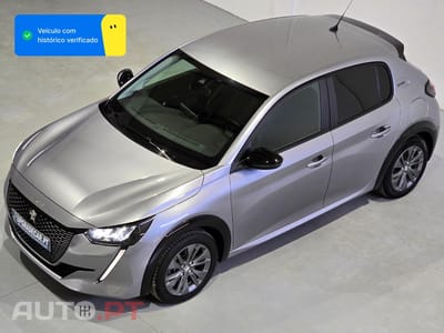 Peugeot E-208 50 kWh Style