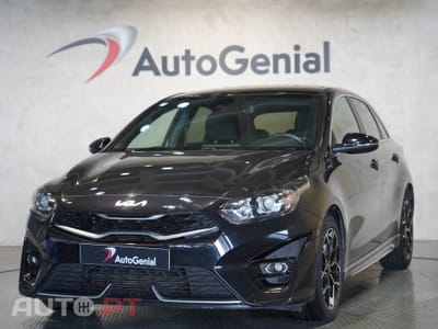 Kia Ceed 1.0 T-GDi GT Line