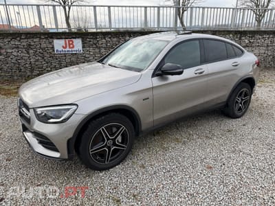 Mercedes-Benz GLC 300 de Coupé 4Matic