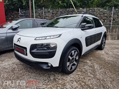 Citroen C4 Cactus 1.6 BlueHDi Shine