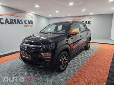 Dacia Spring Comfort Plus