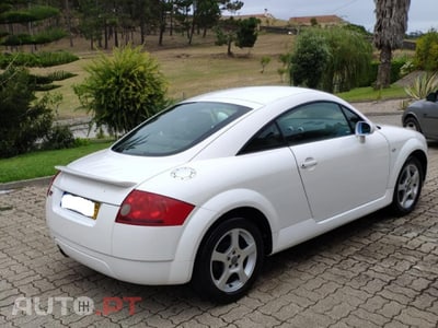 Audi TT .