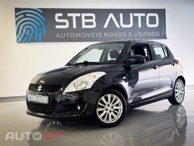 Suzuki Swift 1.2 VVT GLX