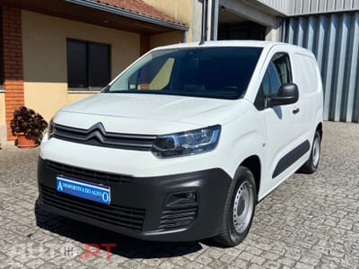 Citroen Berlingo 1.6 HDI L1  100cv Carplay