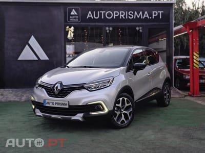 Renault Captur 1.5 dCi Exclusive