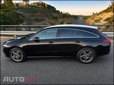 Mercedes-Benz CLA 250 E 8G-DCT Edition 2021
