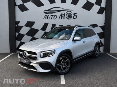 Mercedes-Benz GLB 200 d 4Matic 8G-DCT Edition AMG Line