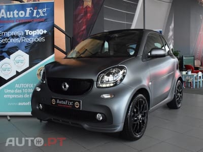 Smart ForTwo 0.9 Passion 90 Aut