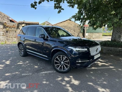 Volvo XC90 2.0 T8 PHEV Inscription AWD