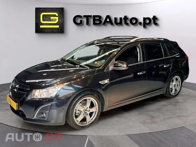 Chevrolet Cruze 1.7 Diesel LTZ