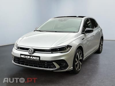 Volkswagen Polo 1.0 TSI R-Line DSG