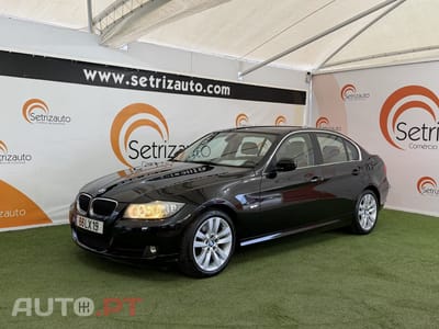 BMW 320 d Line Sport