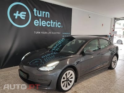 Tesla Model 3 Long Range Tração Integral