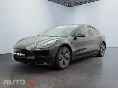 Tesla Model 3 Long-Range Dual Motor AWD