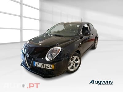 Alfa Romeo Mito 0.9 T TwinAir