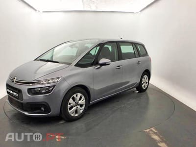 Citroen Grand C4 SpaceTourer 1.2 PureTech Business