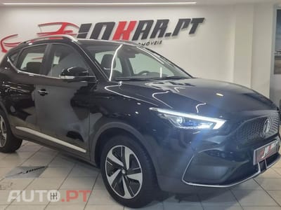 MG ZS EV LUXURY 72 KWH